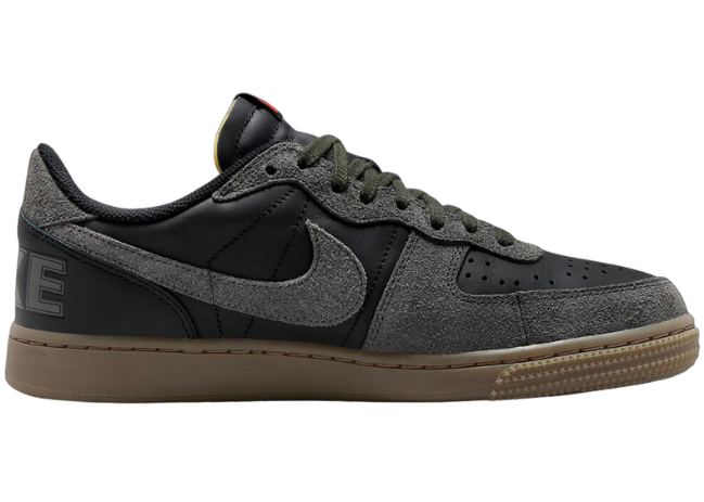 Nike Terminator Low Black Croc - FQ8127-030 Raffles and Release Date